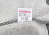 Grey Cotton Sweatshirt