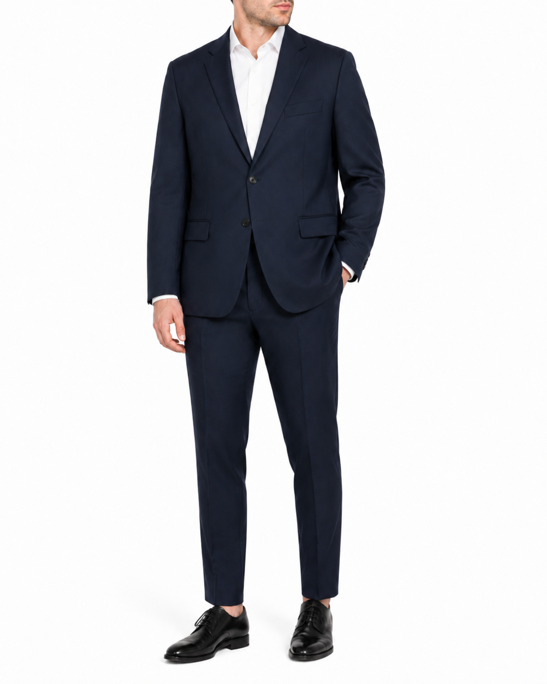 Suit Lazio Single Breasted
