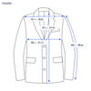 Suit Lazio Single Breasted