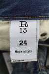 Shorts Jesse Denim