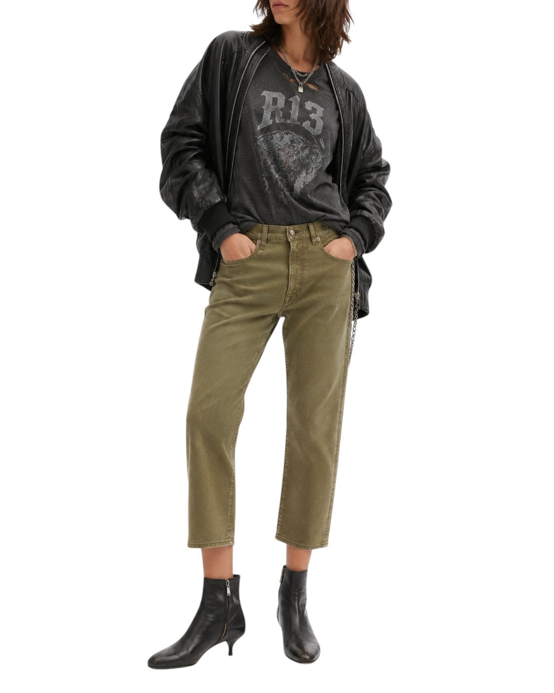 Jeans Boyfriend