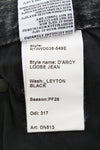Jeans D'Arcy Loose