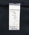 Blue Cotton Polos