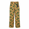 Multicoloured Polyester Trousers
