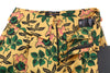 Multicoloured Polyester Trousers