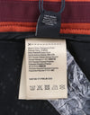 Orange Viscose Trousers