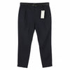 Blue Cotton Trousers