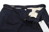 Blue Cotton Trousers