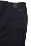 Blue Cotton Trousers