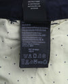 Blue Cotton Trousers