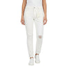 Jeans Rugger Slacker White