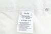 Jeans Rugger Slacker White