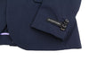 Blue Cotton Blazer