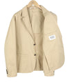 Beige Blazer