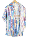 Multicoloured Tencel Set