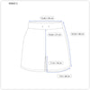 Multicoloured Tencel Set