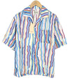 Multicoloured Tencel Set