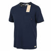 Blue Cotton T-Shirt