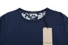 Blue Cotton T-Shirt