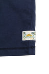 Blue Cotton T-Shirt