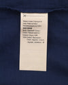 Blue Cotton T-Shirt