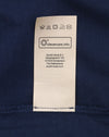 Blue Cotton T-Shirt