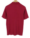 Red Cotton Polos