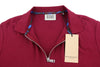 Red Cotton Polos