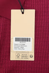 Red Cotton Polos
