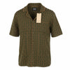 Brown Cotton Shirt