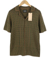 Brown Cotton Shirt