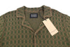 Brown Cotton Shirt