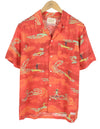 Orange Shirt