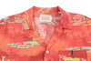 Orange Shirt