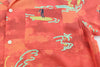 Orange Shirt