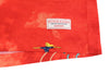 Red Viscose Shirt