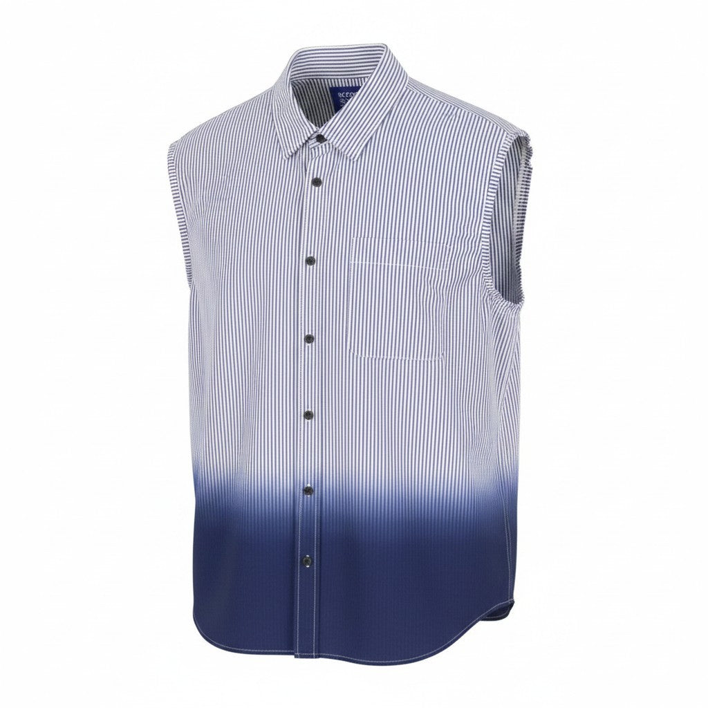 Blaues Hemd