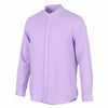 Purple Linen Shirt