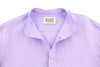 Purple Linen Shirt