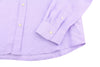 Purple Linen Shirt