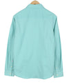 Blue Cotton Shirt