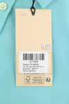 Blue Cotton Shirt