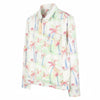 Multicoloured Lyocell Jacket