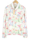 Multicoloured Lyocell Jacket