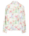 Multicoloured Lyocell Jacket