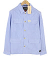 Blue Cotton Jacket