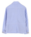 Blue Cotton Jacket