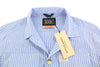 Blue Cotton Jacket