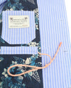 Blue Cotton Jacket