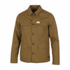 Brown Cotton Jacket